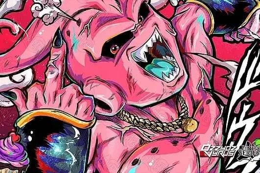 Thumbnail of KId Buu 