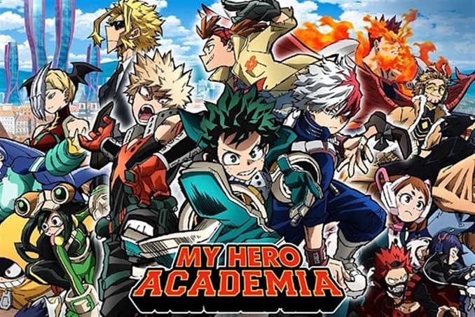 Thumbnail of My Hero Academia RPG World