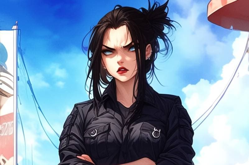 Thumbnail of Lieutenant Hawk