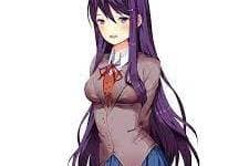 Thumbnail of Yuri (DOKI DOKI LITERATURE CLUB)