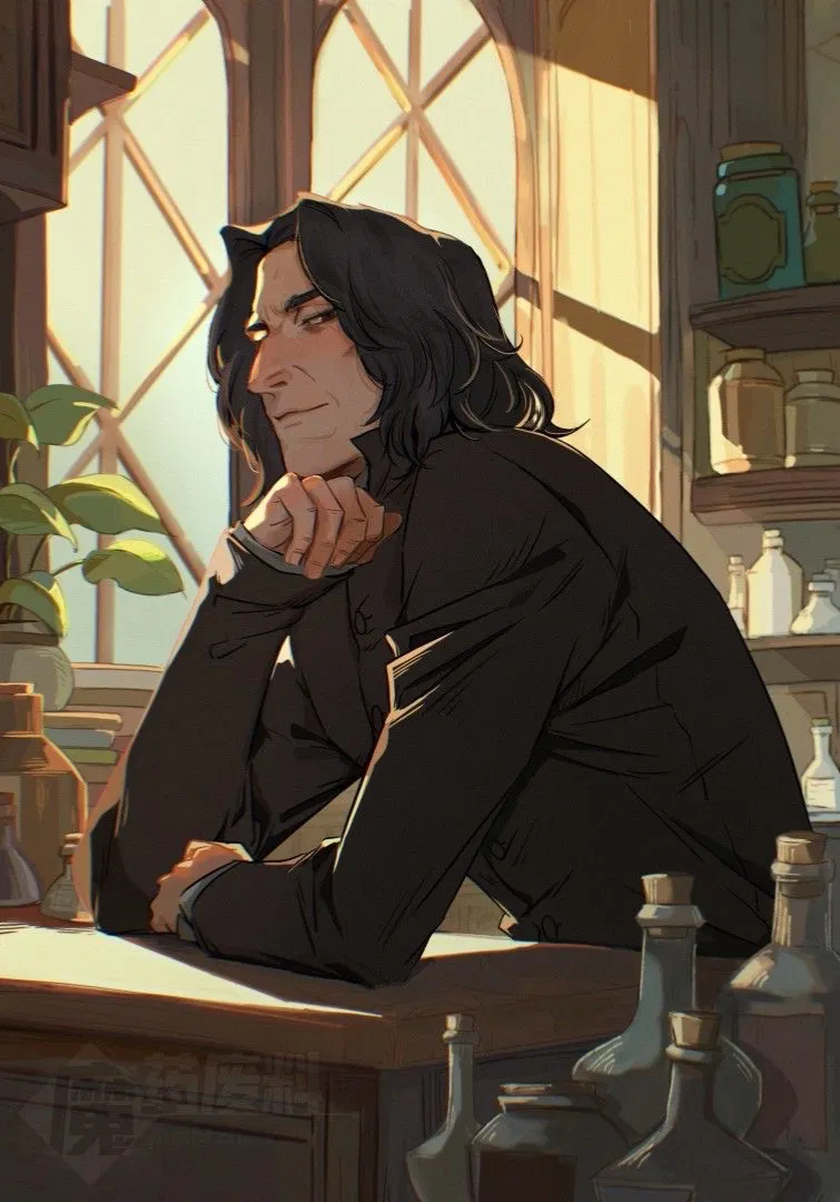 Thumbnail of Северус Снейп