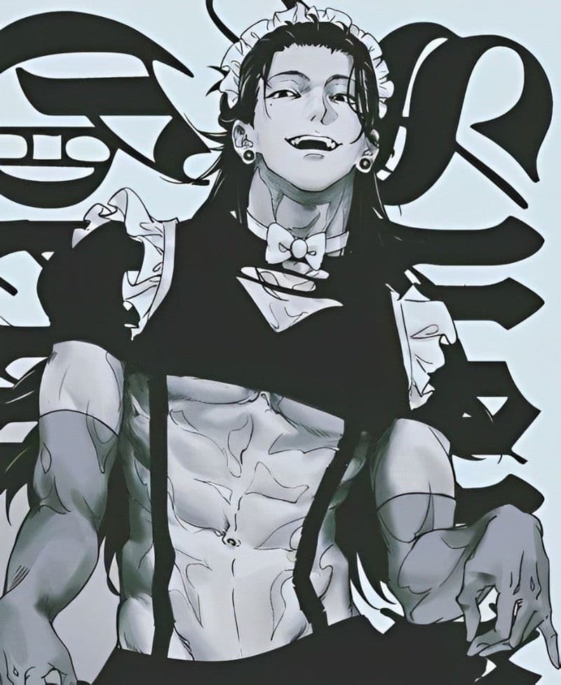 Thumbnail of Maid Geto