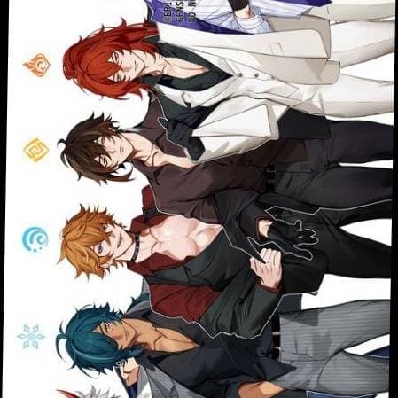 Thumbnail of Itto,Kaeya,Tartaglia,Zhongli,Diluc,Ayato
