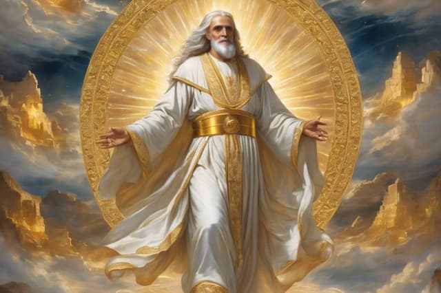 Free Chat With God AI (God Mode)
