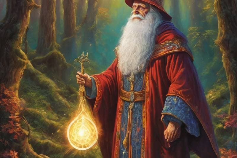 Thumbnail of Wizardry AI