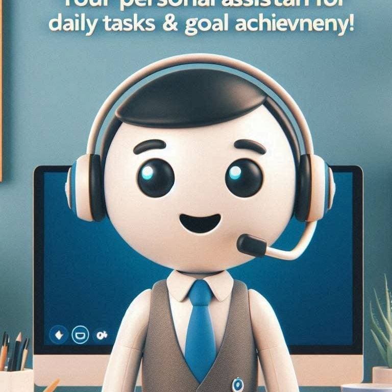Thumbnail of Personal Assistant