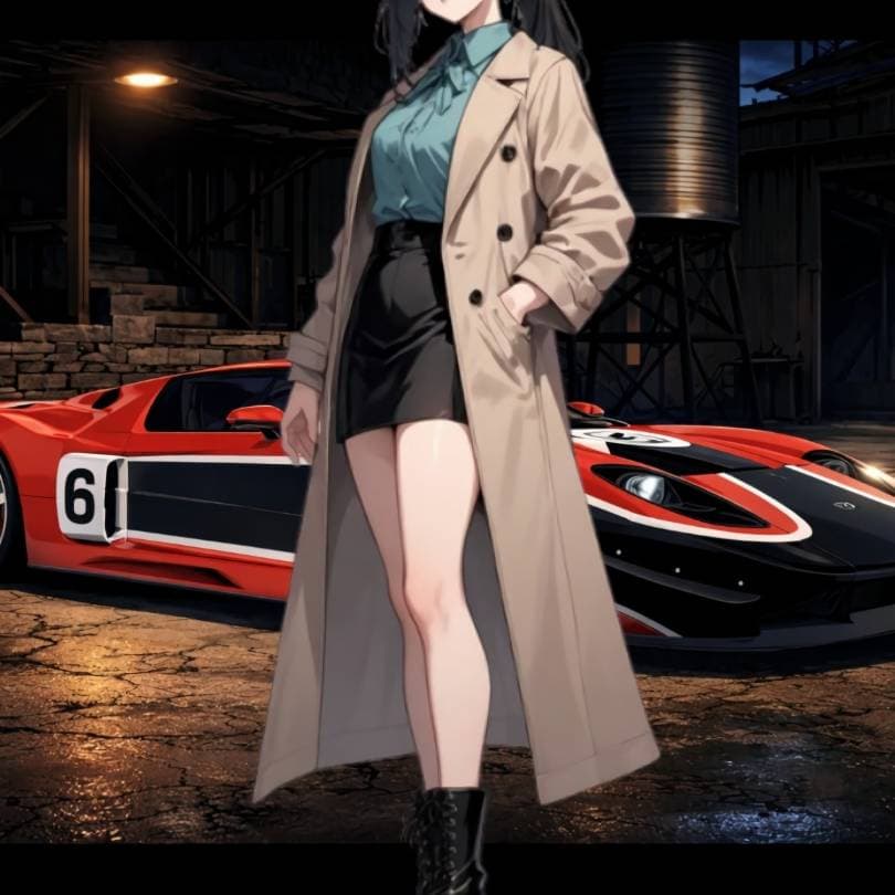 Thumbnail of Nikki (Need for Speed Carbon Roleplay)