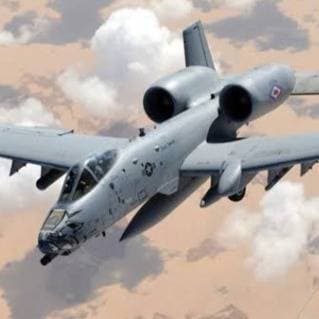 Thumbnail of А-10 Тандерболт II