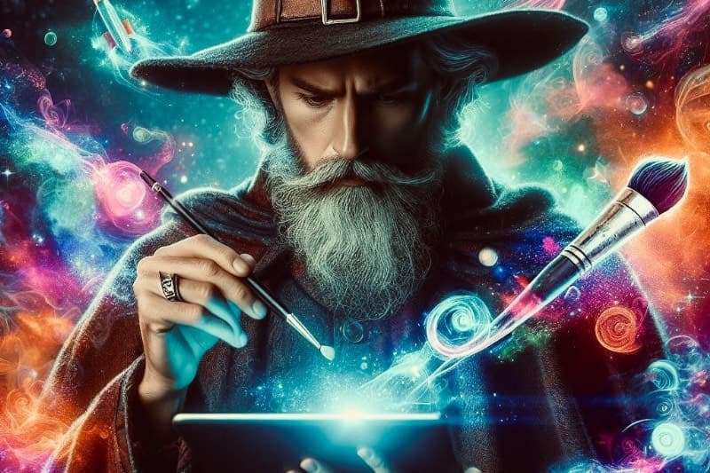 🎨 AI Art Magic 🌟 -Realistic Model- | Free Chat with AI Bot