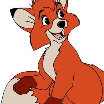 Thumbnail of Tod from the fox and the hound