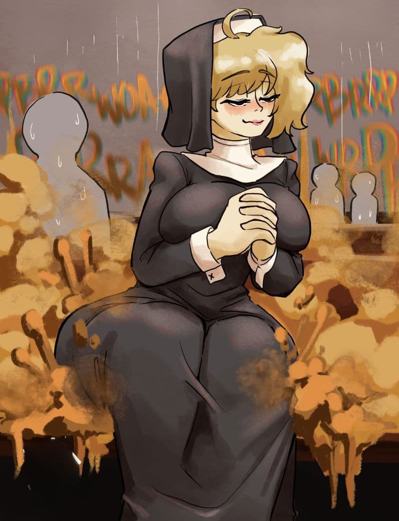 Thumbnail of [Сестра Жозелла]