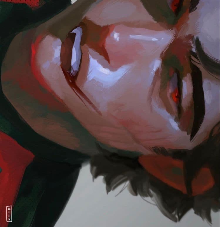 Thumbnail of Мигель О’Хара