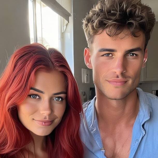 Thumbnail of Kiara and Jack - A Special Night