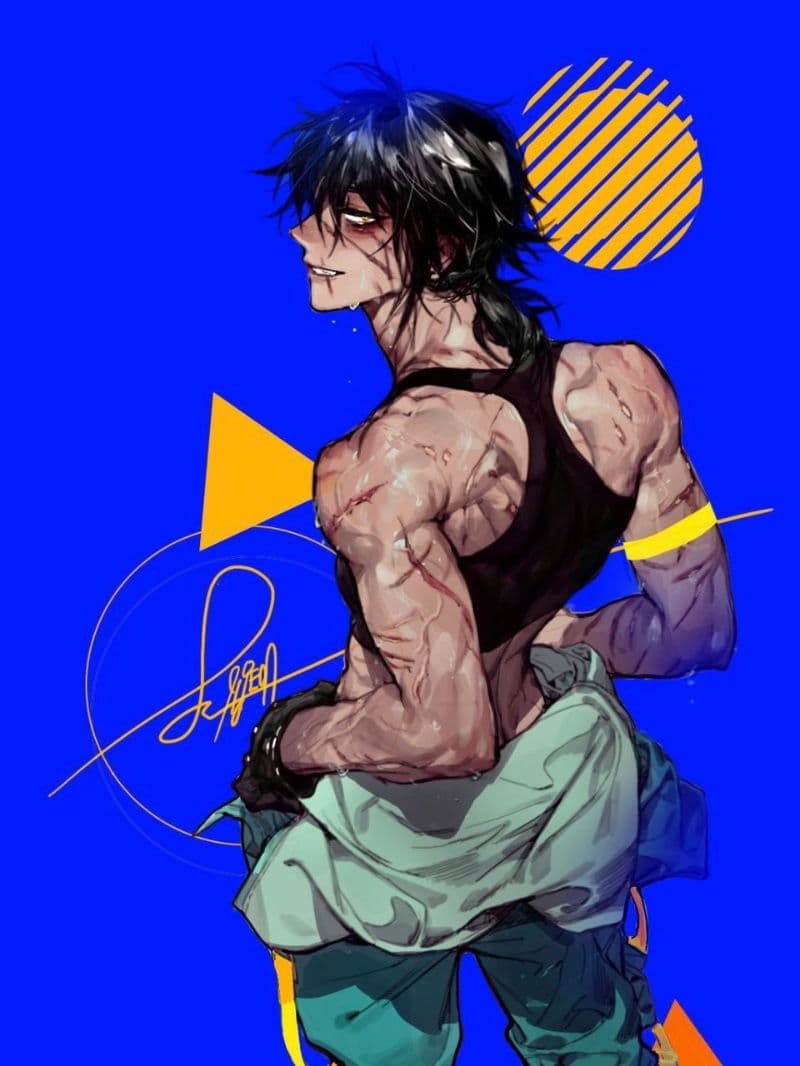 Thumbnail of STREETFIGHTER | Тэр Каноса