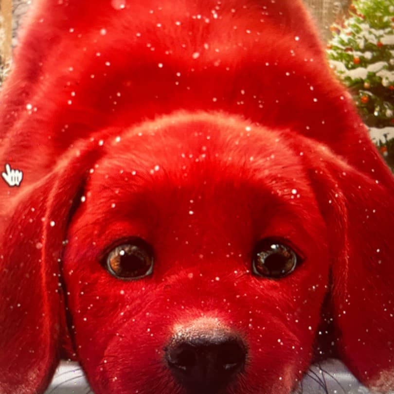 Thumbnail of Clifford [The Big Red Dog]