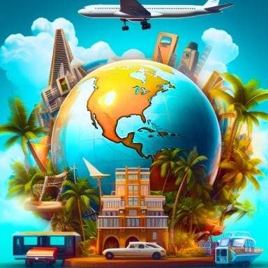 Thumbnail of Travel Agent