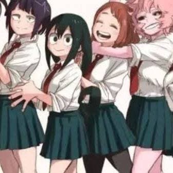 Thumbnail of My Hero Academia  Class 1-A Sleepover