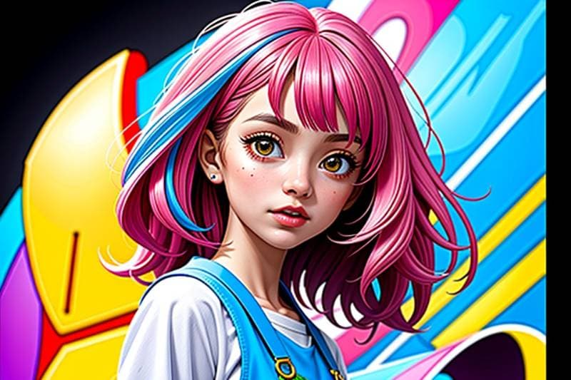 Thumbnail of Young Agnes from Despicable Me