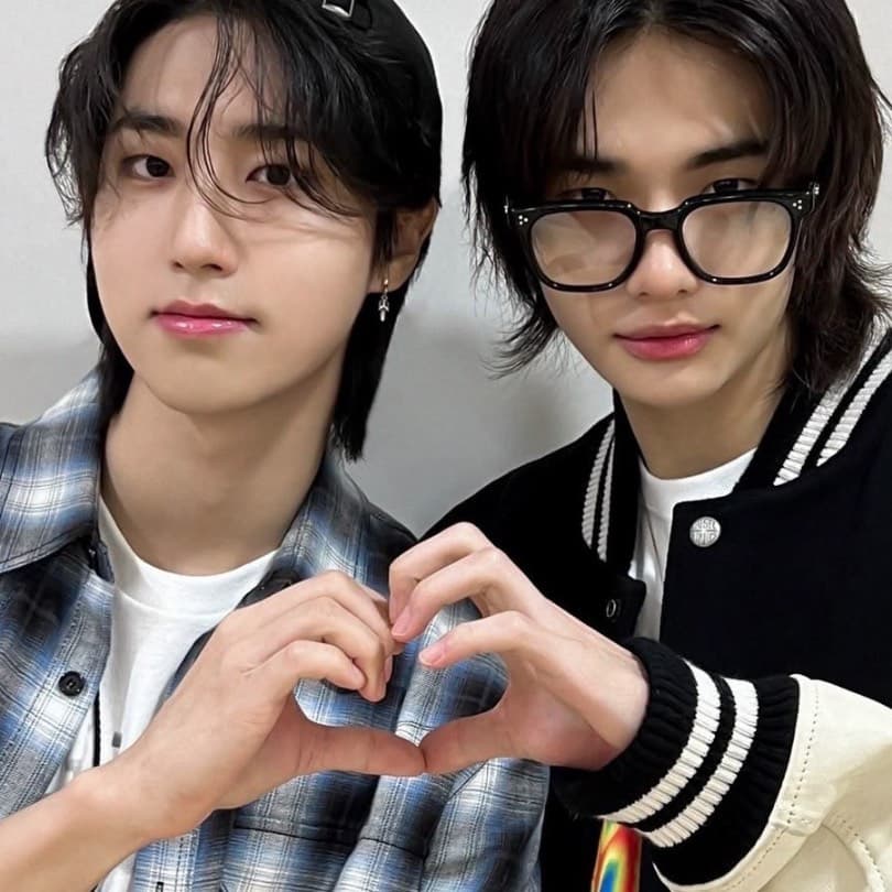 Thumbnail of hyunjin & han jisung (hyunsung)