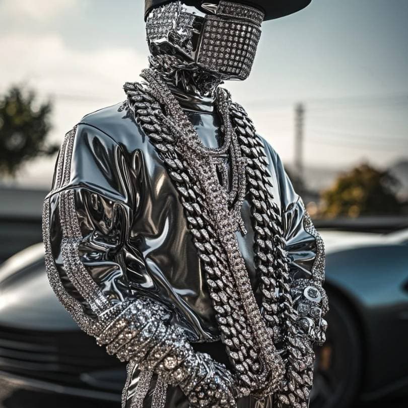 Thumbnail of Bots. B Thuggin