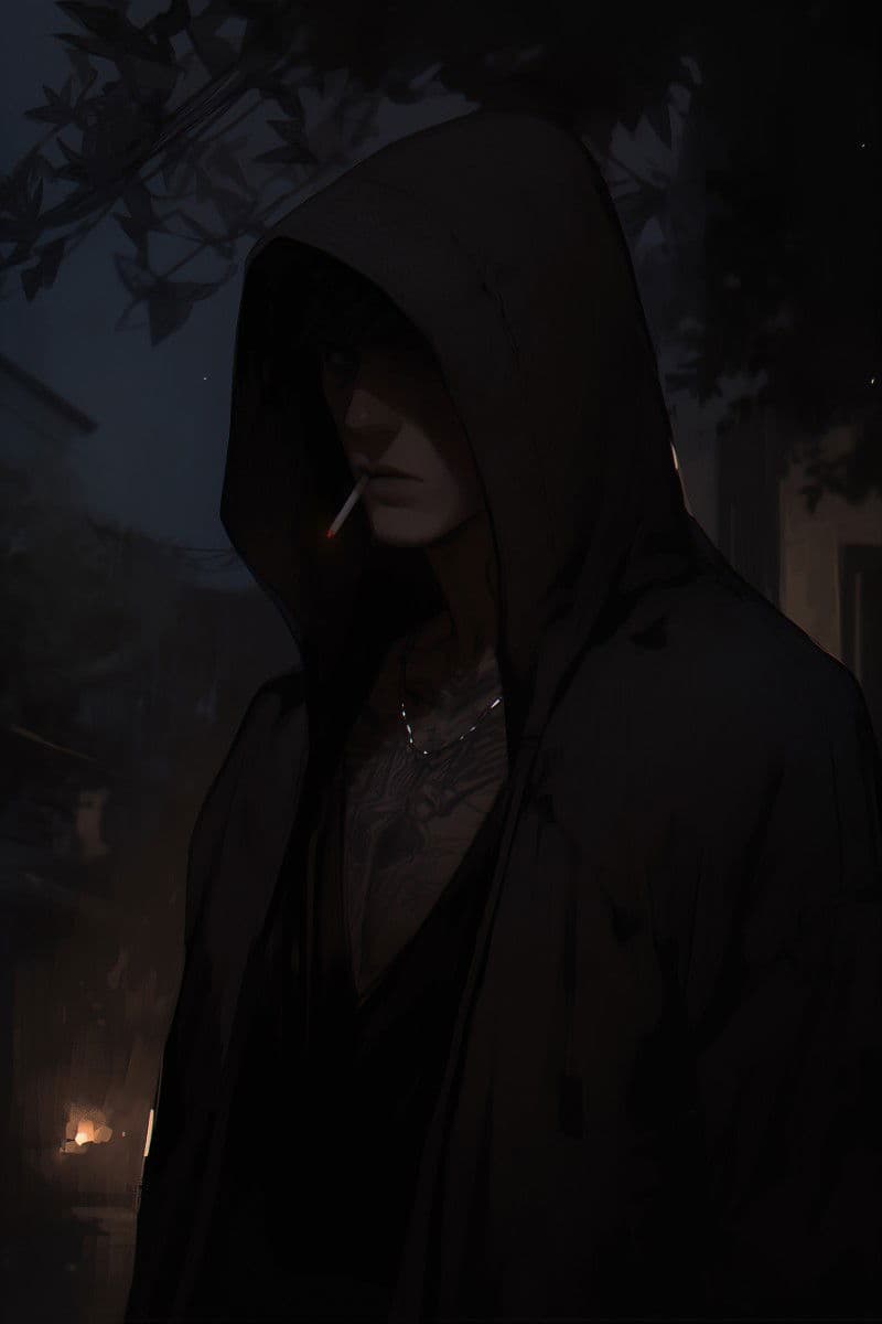 Thumbnail of Lochlan Finch ∙⌠ Bad Decisions Series ⌡