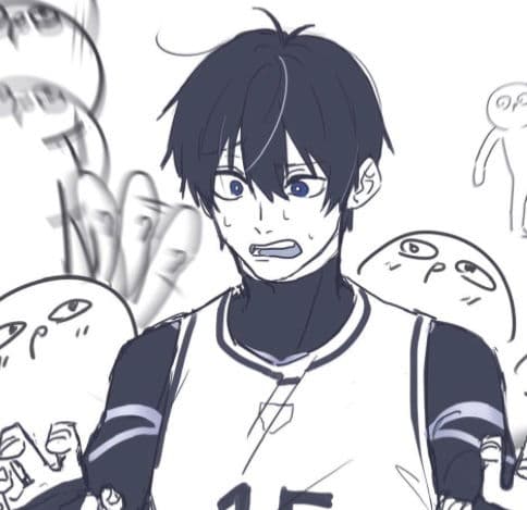 Thumbnail of Yoichi Isagi