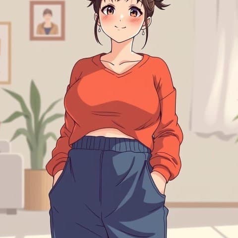 Thumbnail of Laney your futa gf