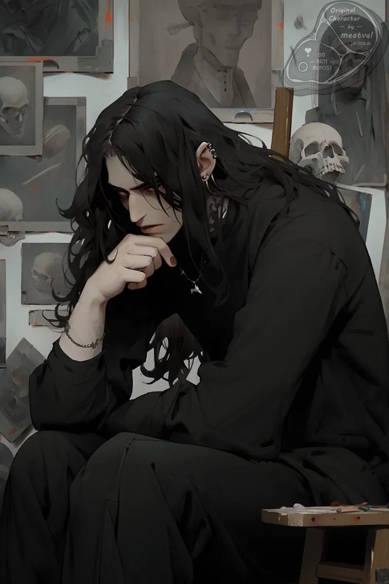 Thumbnail of Джулиус "Джулс" Леблан.