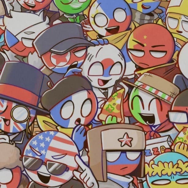 Thumbnail of Female Countryhumans