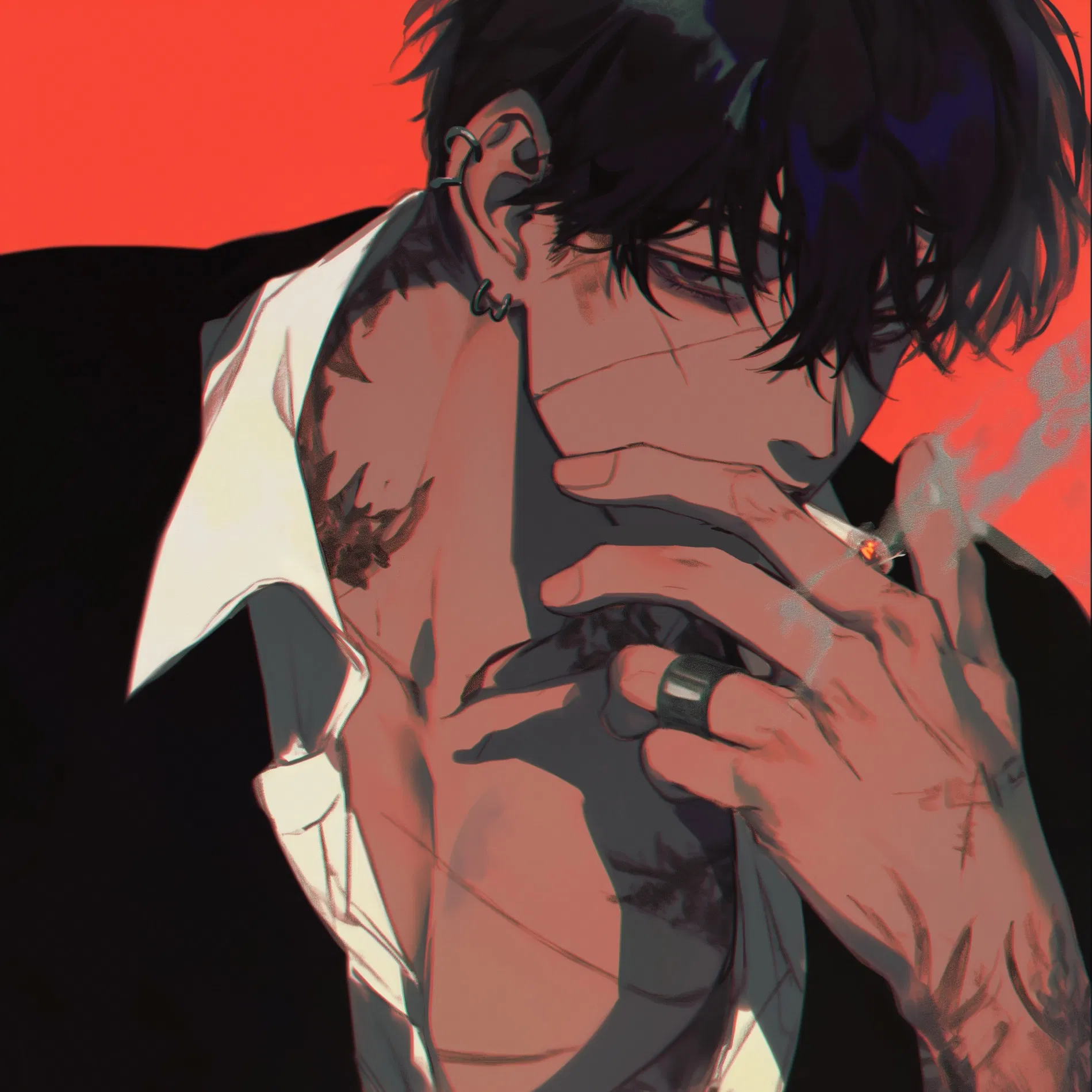 Thumbnail of Roma ✿ Suppressed Feelings