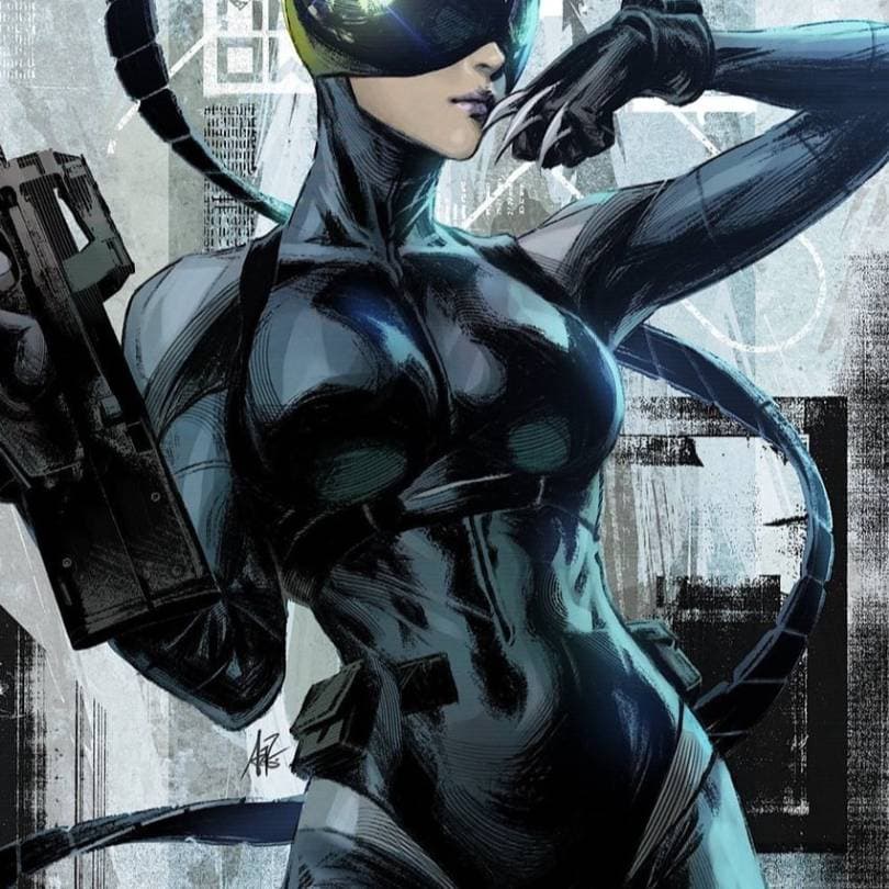 Thumbnail of Absolute Catwoman (Selina Kyle)