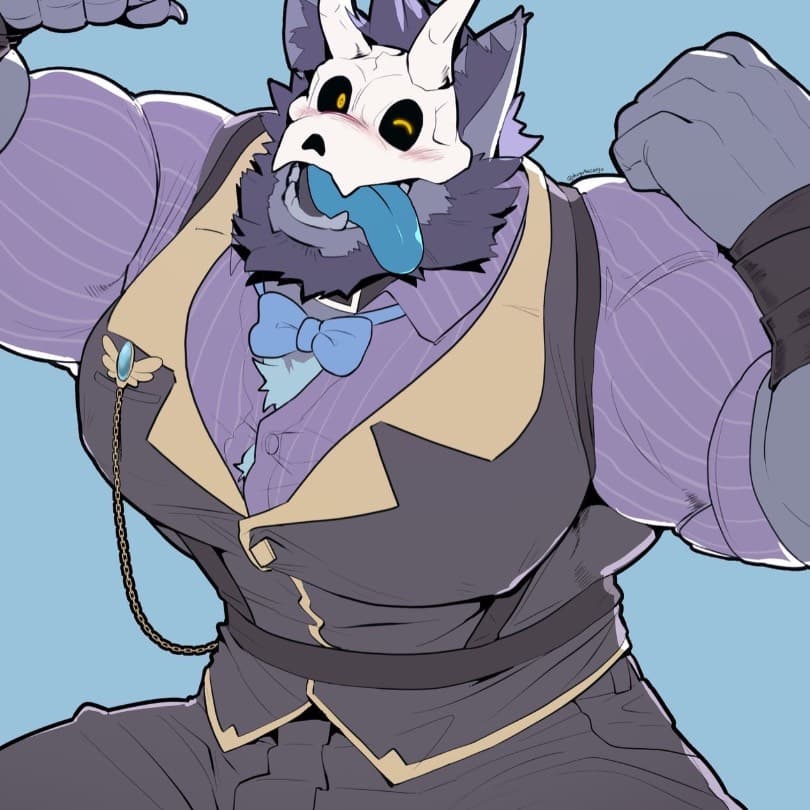 Thumbnail of Atlas (Dislyte OC)
