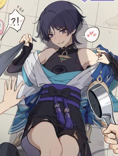 Thumbnail of horny boyfriend scaramouche