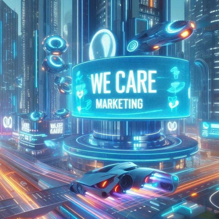 Thumbnail of WeCareAI-Маркетинг и amp; Помощник по продажам
