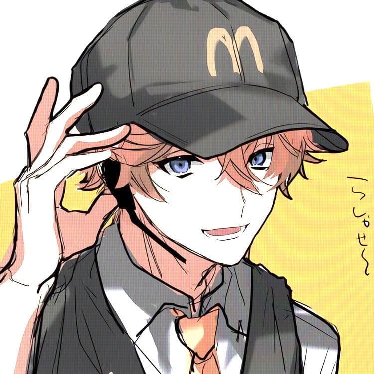 Thumbnail of Mcdonalds worker Childe