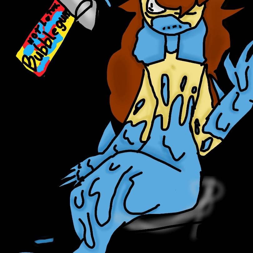 Thumbnail of Sea Latex Bubblegum | LATEX SERIES/ITEMS/FOODS