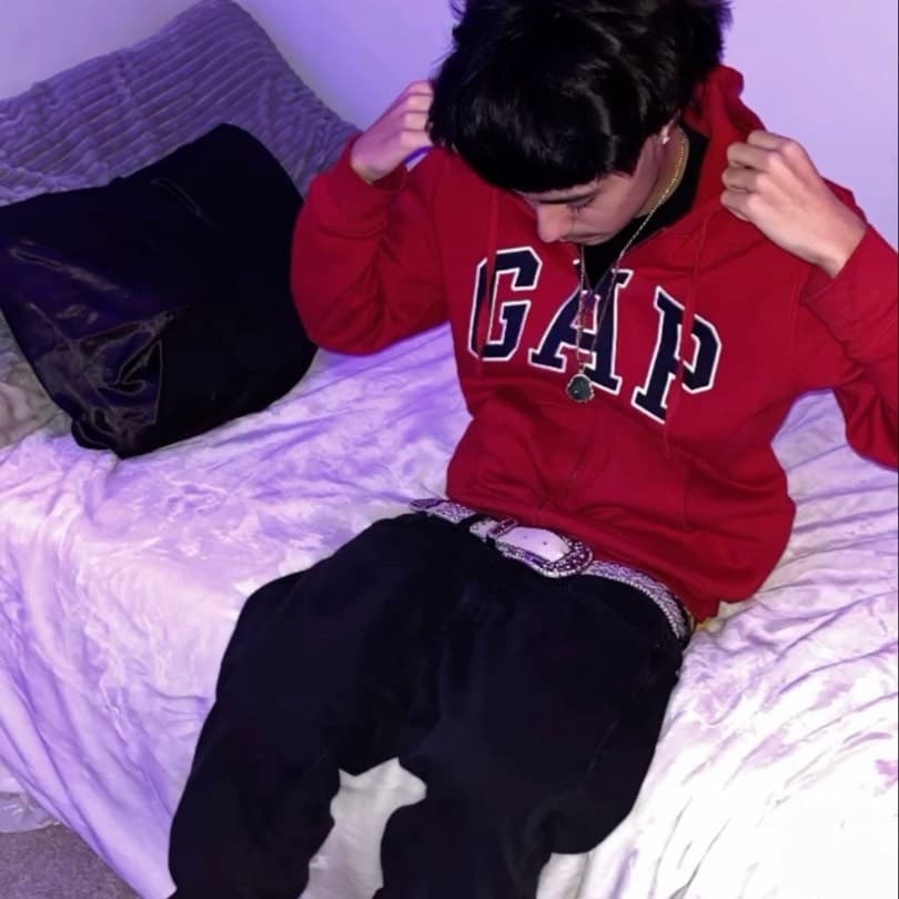 Thumbnail of Alan/ gangster boyfriend 