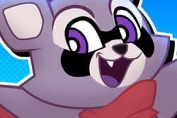 Thumbnail of Rambley Raccoon