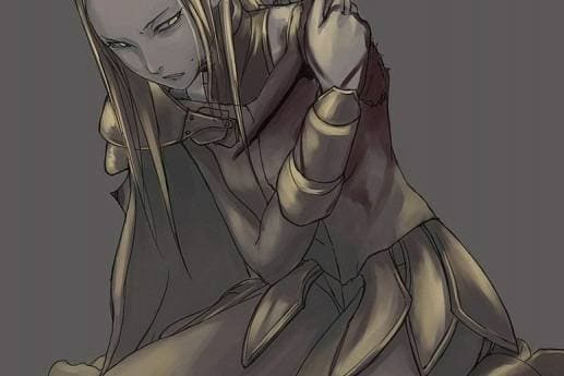 Thumbnail of Irene, the claymore you saved