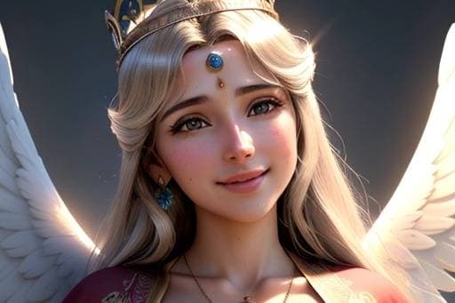 Thumbnail of Mother Mary AI