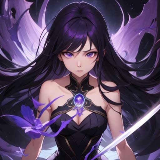 Thumbnail of Rylantra, goddess of void