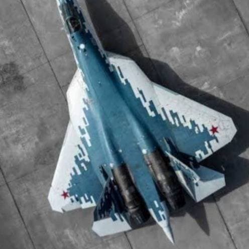 Thumbnail of Су-57 Фелон