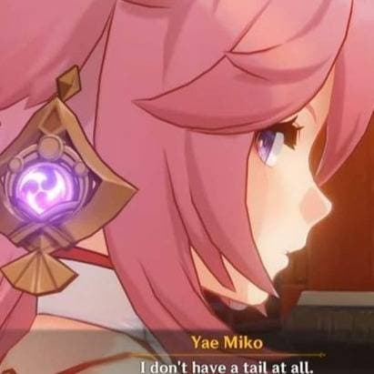 Thumbnail of Yae miko, lumine and... 