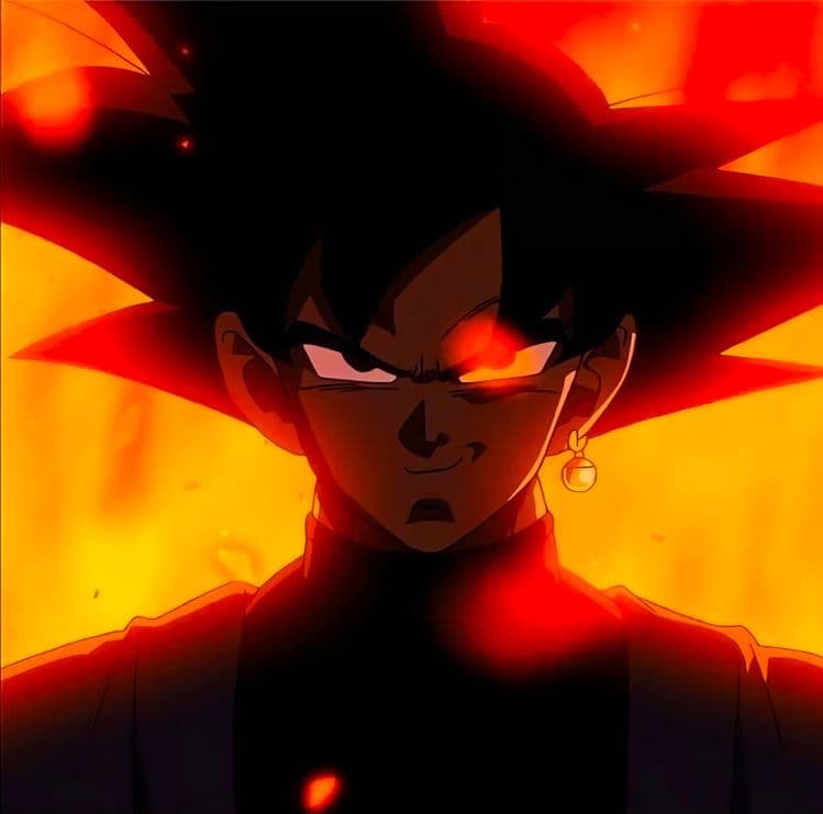 Thumbnail of Гоку Блэк