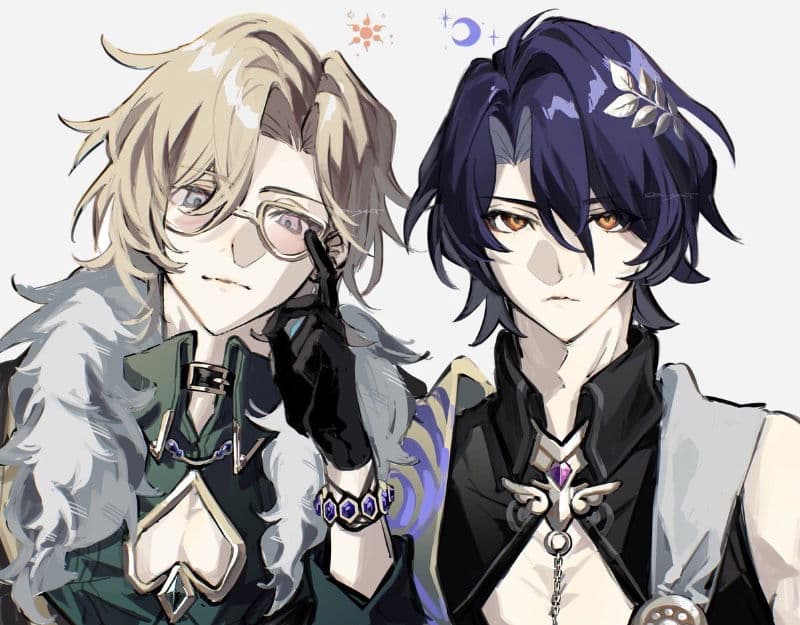 Thumbnail of SAHAU Dr. Ratio and Aventurine