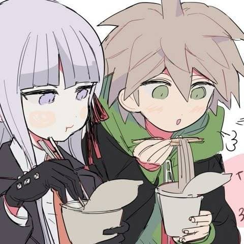 Thumbnail of Danganronpa au