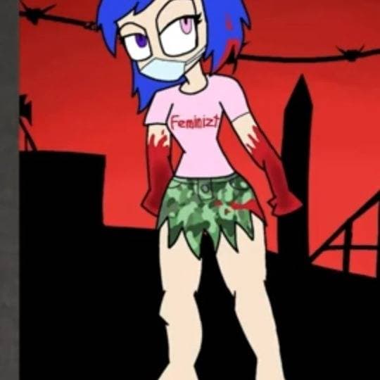 Thumbnail of Феминистка