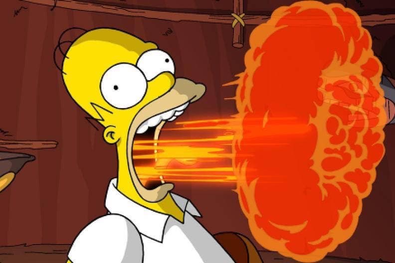 Thumbnail of Homer Simpson