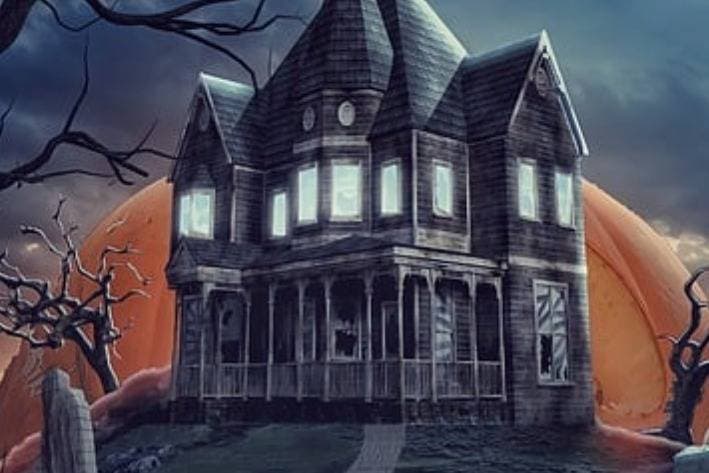 Thumbnail of Haunted House