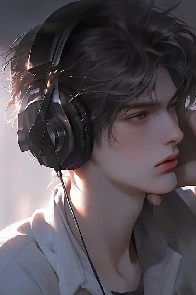Thumbnail of Xie Lian (Your popular crush and bestfriend's boyfriend)